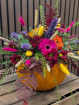 Fresh Flowers | Workshops | Floral pumpkin workshop