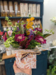 Fresh Flowers | The rustic charm petite floral box