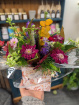 Fresh Flowers | The rustic charm petite floral box
