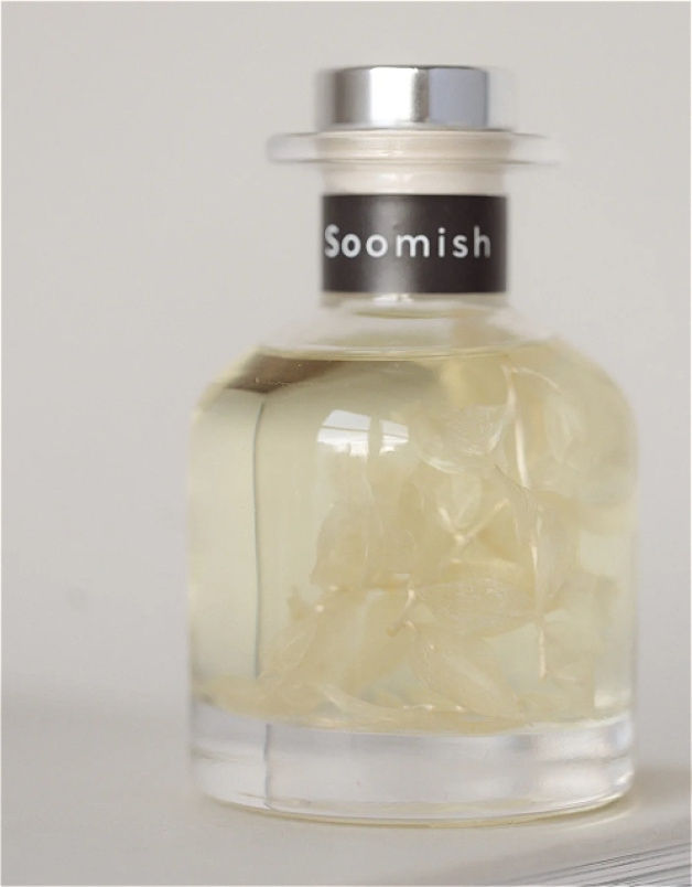 Reed diffusers | Lemongrass, Ginger Root & Citrus Botanical Reed Diffuser - Uplifting & Energising