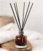 Reed diffusers | Sweet Honey & Tobacco Leaf Botanical Reed Diffuser
