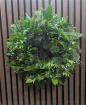 Fresh Christmas Wreaths | Fresh foliage wreath