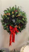 Christmas Collection | Fresh Christmas Wreaths | Fresh Traditional Christmas wreath