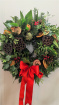 Christmas Collection | Fresh Christmas Wreaths | DIY Christmas wreath kit - No greenery