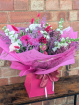 Christmas Collection | Fresh Flowers | Sugar plum sparkle bouquet