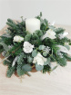 Christmas Collection | Fresh Flowers | Upsell gifts | Christmas Table arrangement