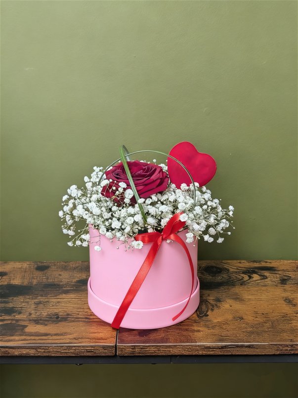 Valentines | The little box of love
