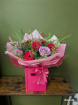 Fresh Flowers | Valentines | Tickled Pink Bouquet