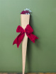 Fresh Flowers | Valentines | Single red rose tube