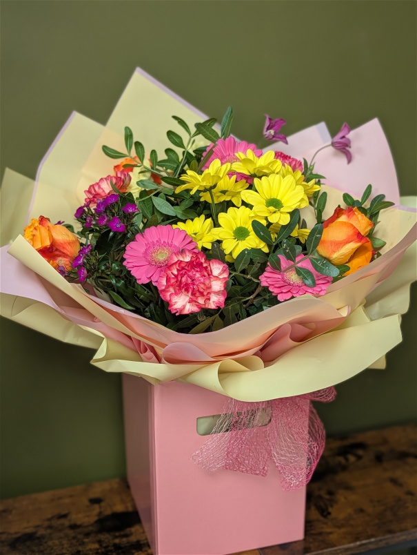 Fresh Flowers | Mother's Day | Sunshine sweetheart