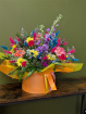 Fresh Flowers | Hat Boxes | Mother's Day | Upsell gifts | The Radiant love mum Hatbox