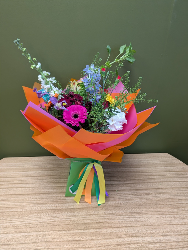 Fresh Flowers | Mother's Day | Brighten their day