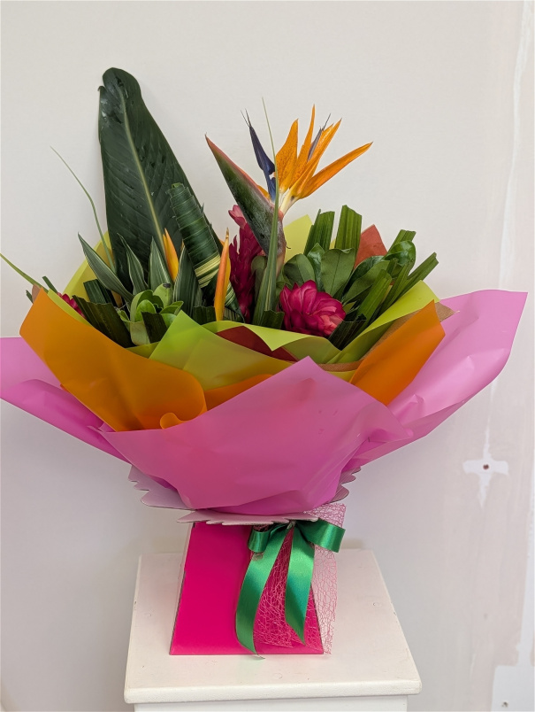 Fresh Flowers | Mother's Day | Tropical love