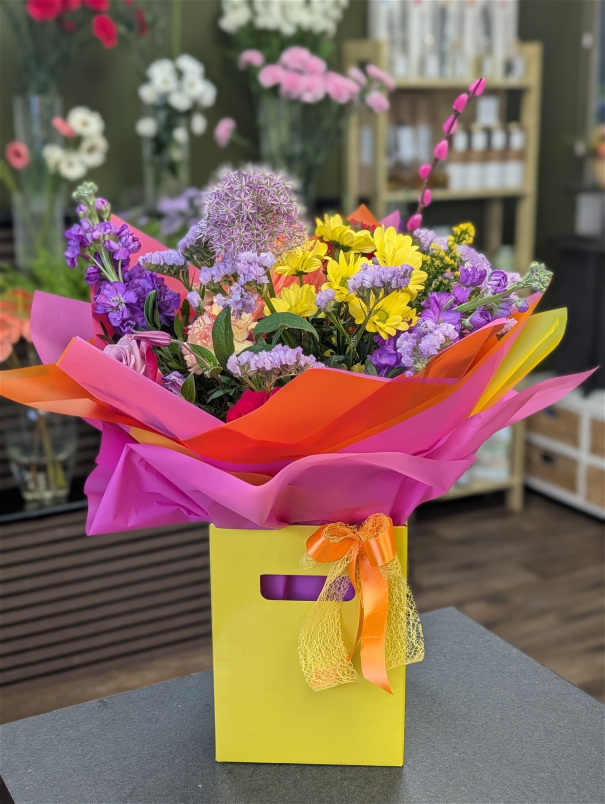 Fresh Flowers | Sunshine Burst