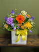 Fresh Flowers | The sunshine flower box