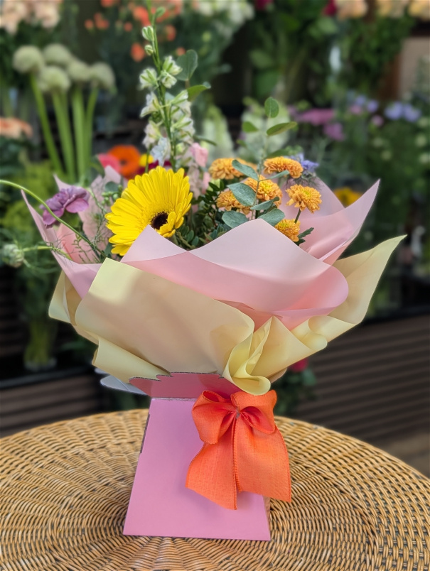 Fresh Flowers | Sherbet garden