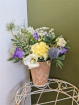 Fresh Flowers | The little flower pot