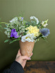 Fresh Flowers | The little flower pot