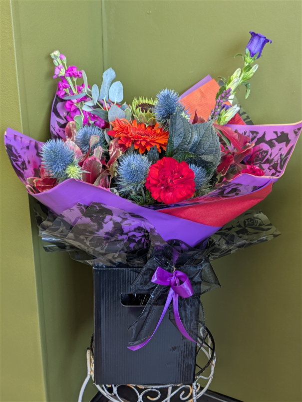 Fresh Flowers | Spellbound Blooms