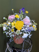 Fresh Flowers | A Garden in a pot