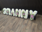 Funeral Flowers | Letter Tributes | Granny tribute