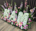 Funeral Flowers | Letter Tributes | Mum Flower Garden