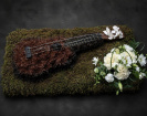 Funeral Flowers | Special Funeral Tributes | Ukulele funeral tribute