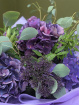Fresh Flowers | Purple hydrangea Bouquet