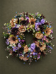 Door Wreaths | Autumn door wreath