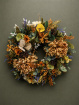 Door Wreaths | It's autumn door wreath