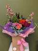Fresh Flowers | Autumn blush bouquet