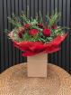 Fresh Flowers | Roses are Red