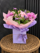 Fresh Flowers | New Baby flowers | Pink and Lilac Haze Bouquet