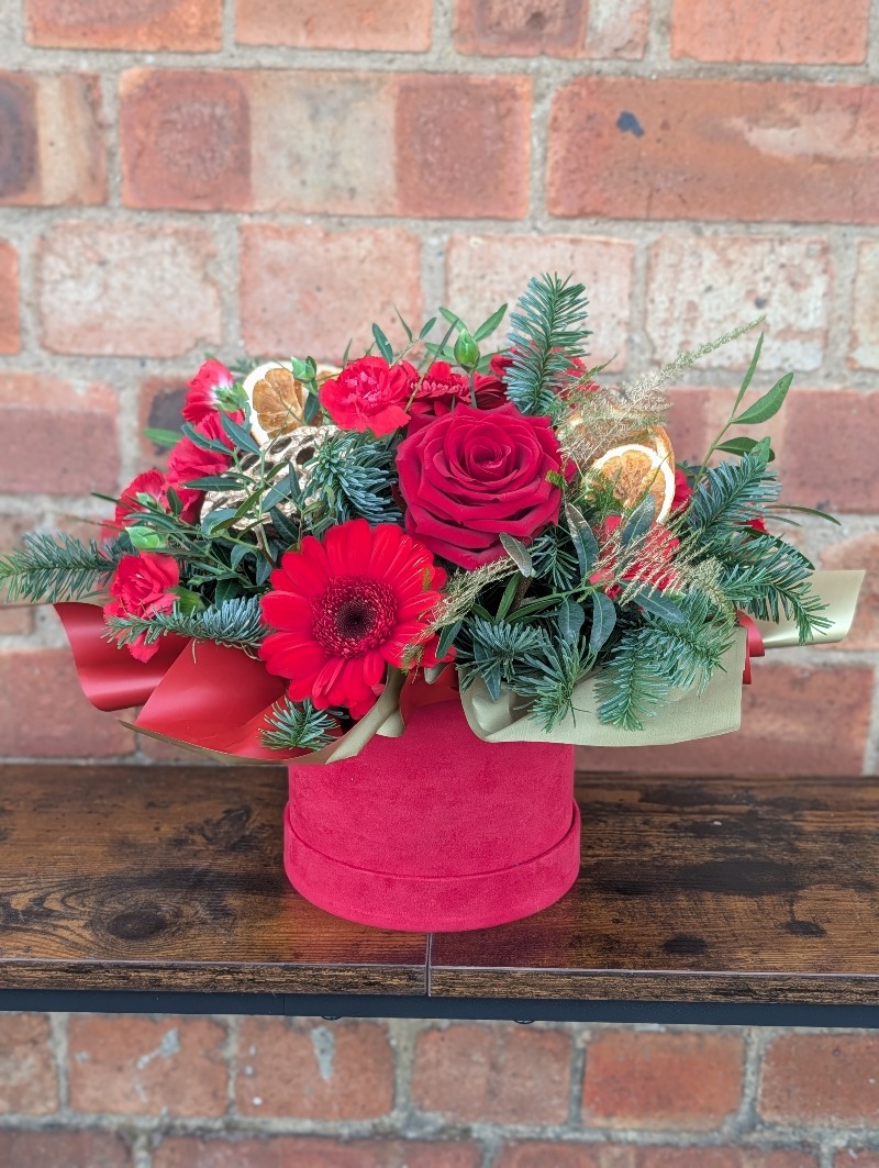 Flowers by Lavish | Coalville | Christmas Collection