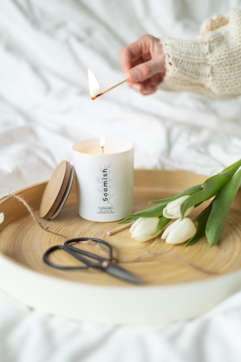 Flowers by Lavish | Coalville | Candles