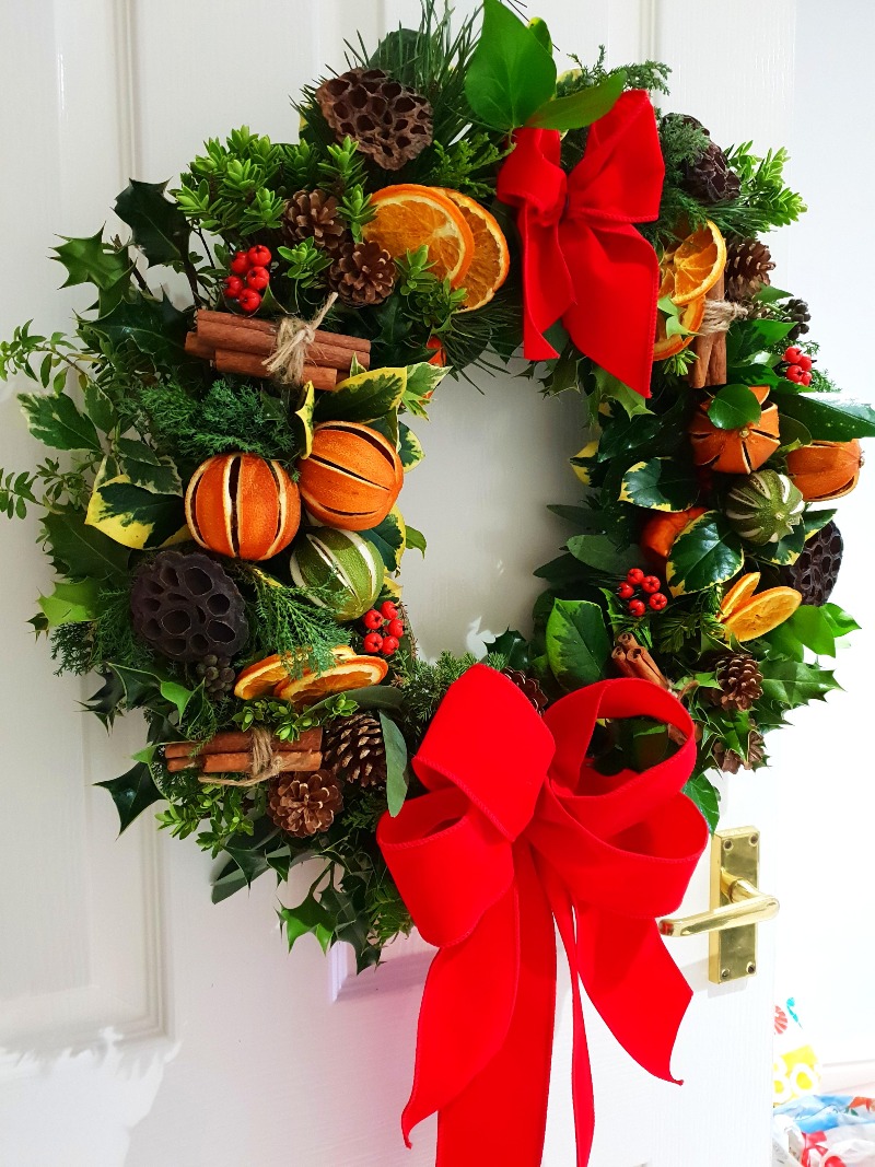 Flowers by Lavish | Coalville | Christmas Collection