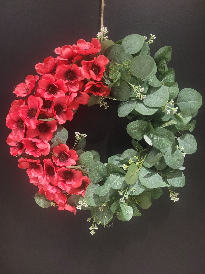 Lavish Silks | Coalville | Door Wreaths