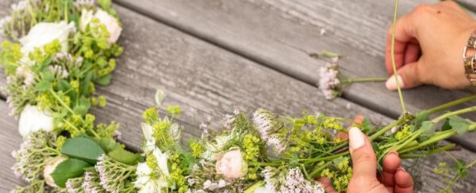 Blossom to Bloom | Llanelli | Workshops