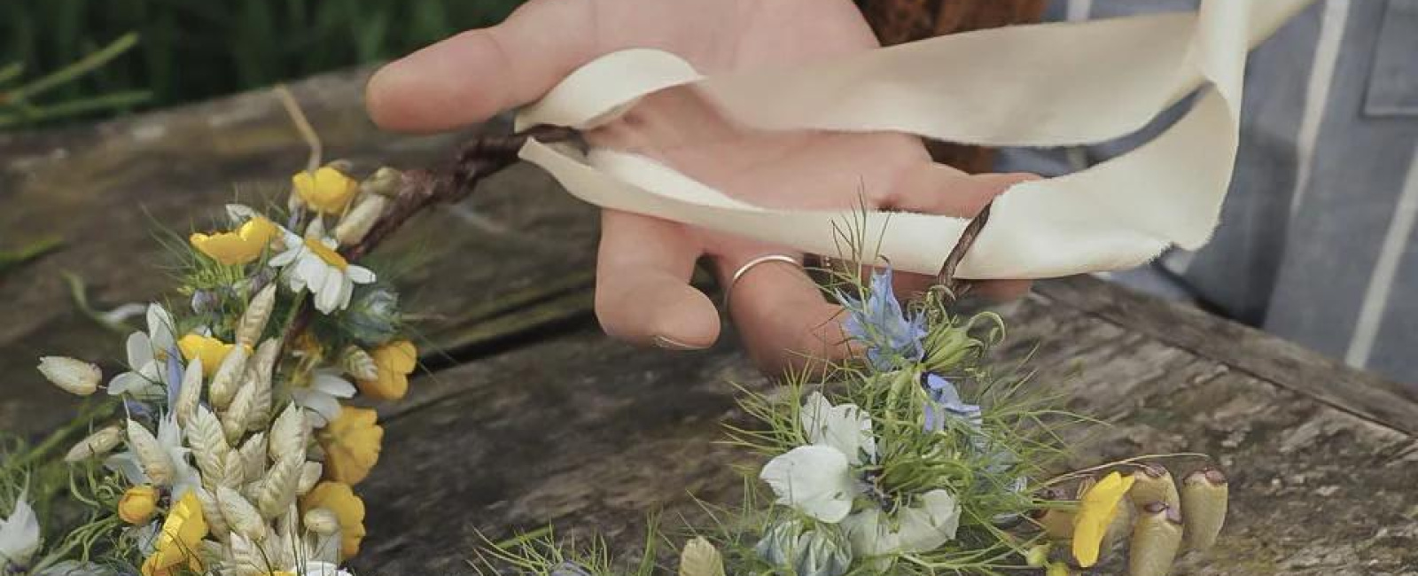 Blossom to Bloom | Llanelli | Workshops