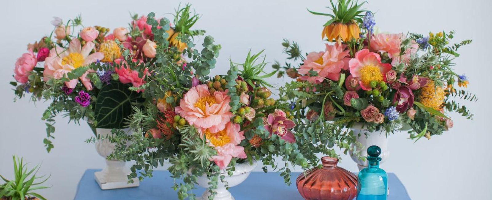 Blossom to Bloom | Llanelli | Workshops