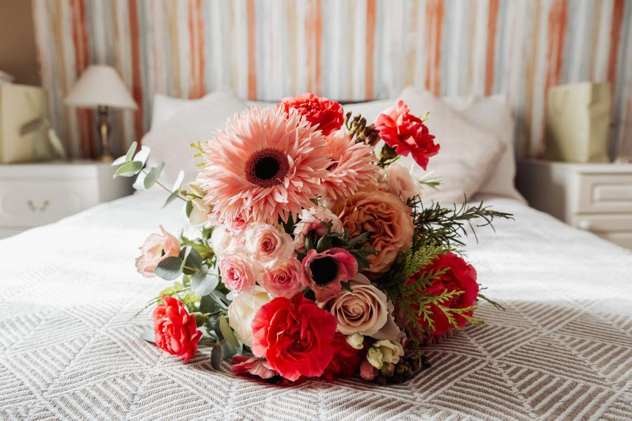 Blossom to Bloom | Llanelli | Weddings