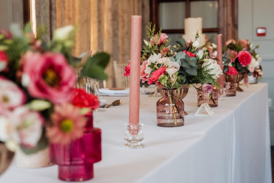 Blossom to Bloom | Llanelli | Weddings