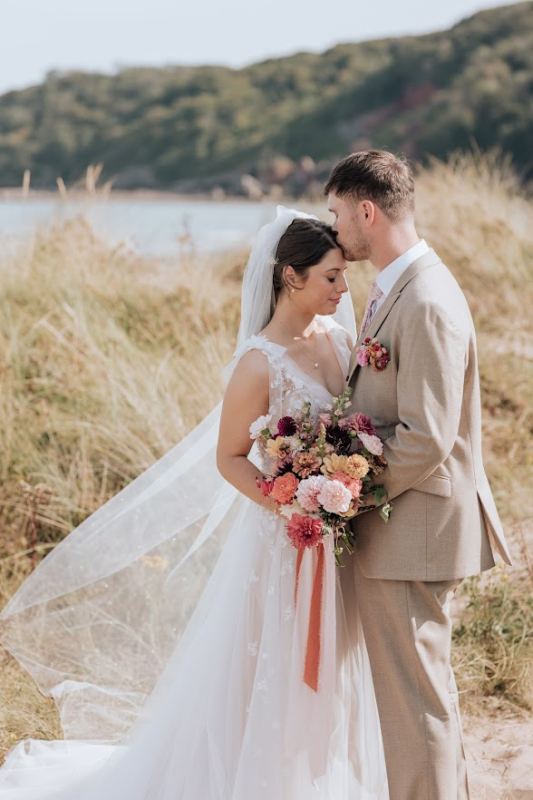 Blossom to Bloom | Llanelli | Weddings
