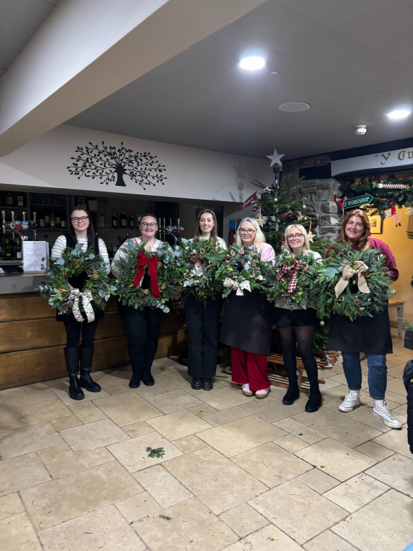 Blossom to Bloom | Llanelli | Corporate Wellbeing