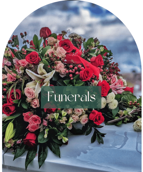 funeral flowers