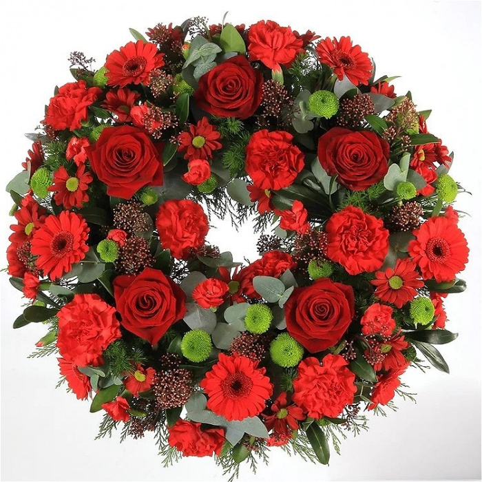 Farewell Flowers | Wreaths