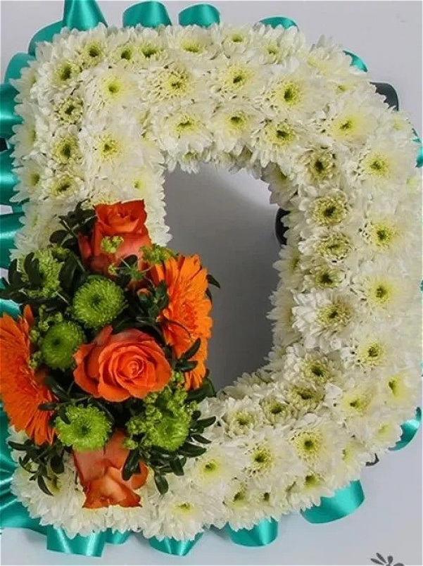 Farewell Flowers | Casket Letters