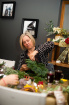 Flower Workshops | Christmas Wreath Workshop - Diplomat