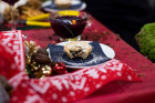 Flower Workshops | Christmas  Workshop - The Waun Wyllt with afternoon tea