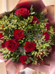 Arrangements | Bouquets | Gifts | Dozen Naomi Roses